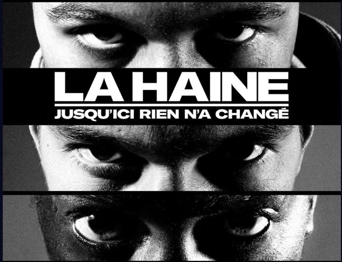 LA HAINE