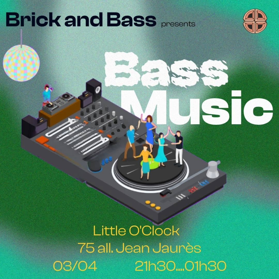 BRICK AND BASS
