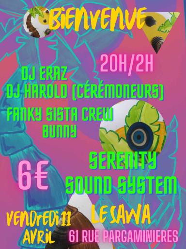 BUNNY BIENVENUE 11 AVRIL