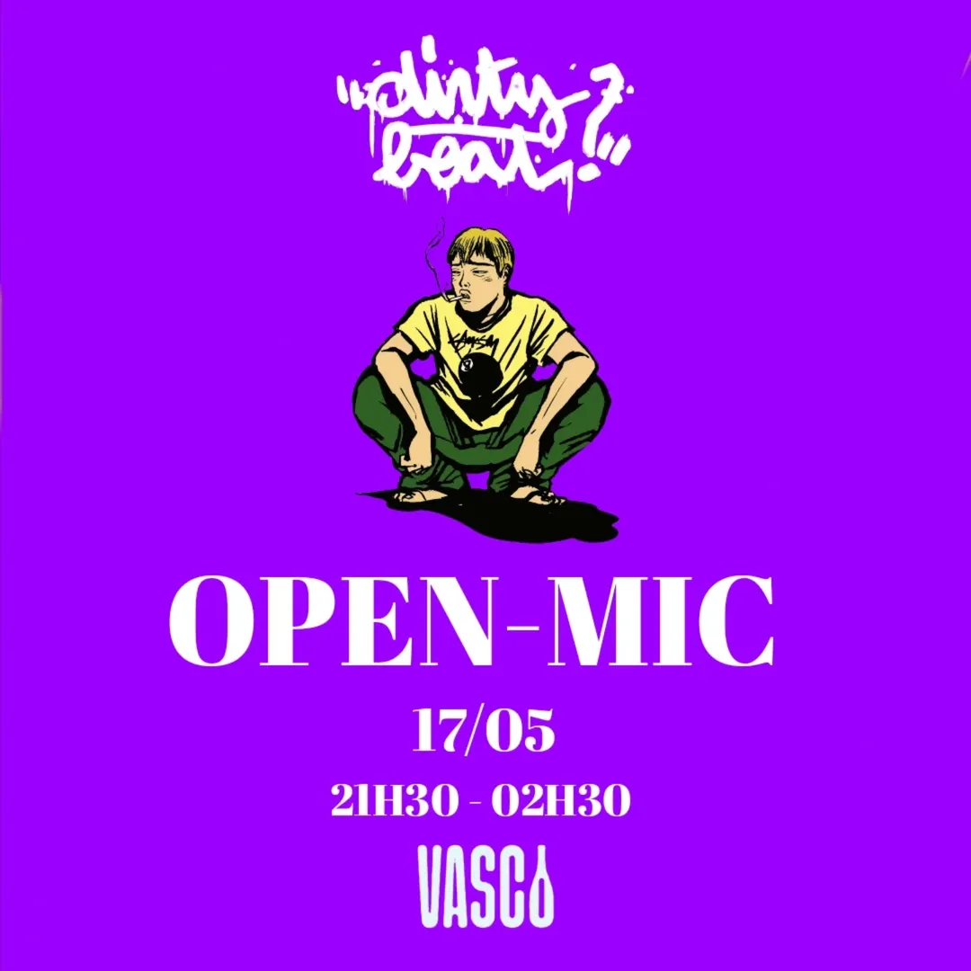 DIRTYBEAT OPENMIC
