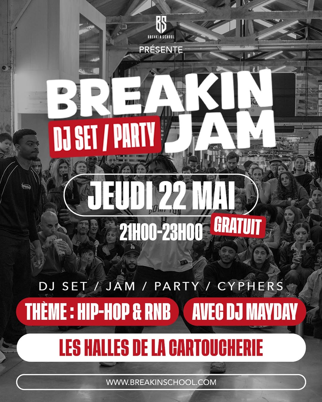 BREAKIN JAM #2