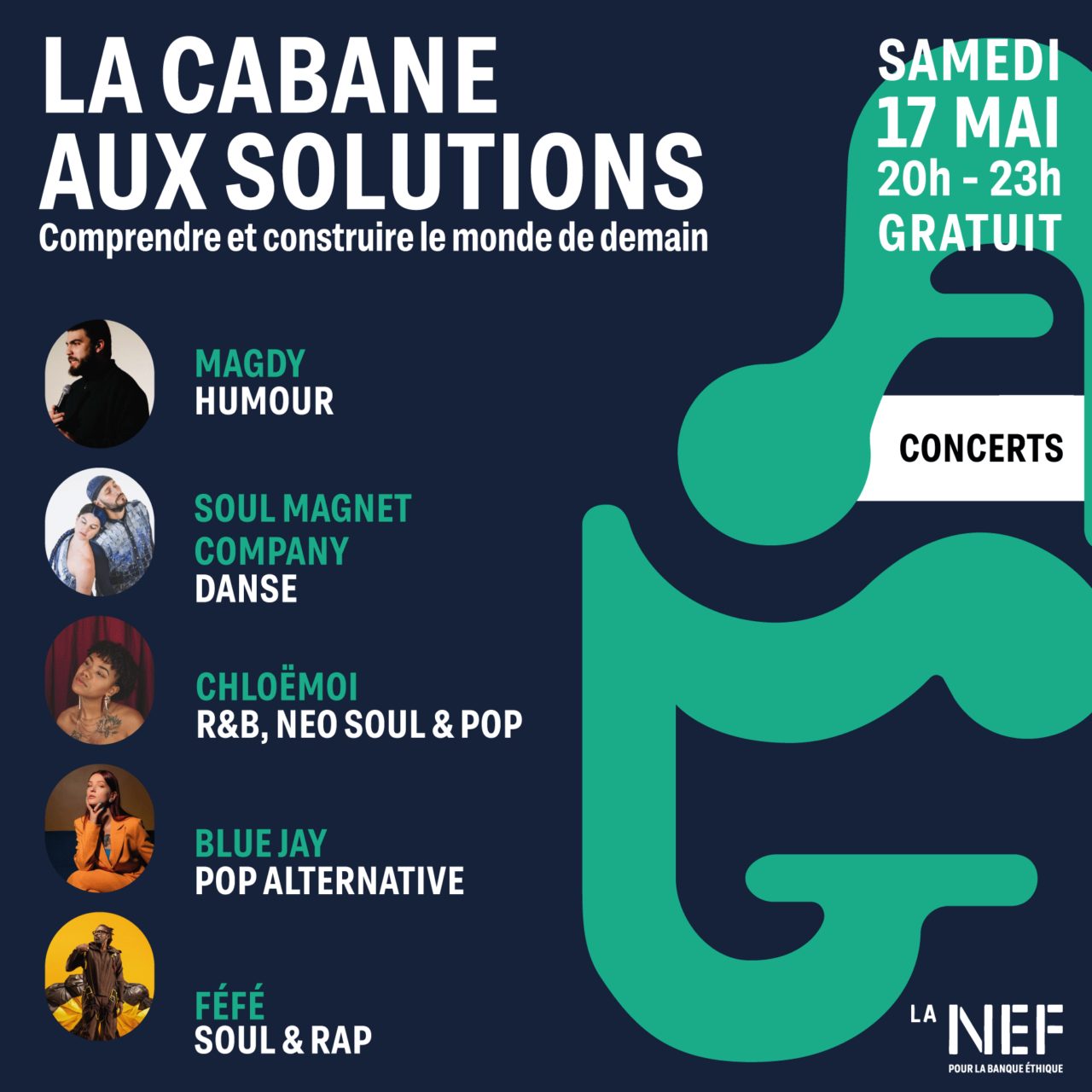 LA CABANE AUX SOLUTIONS