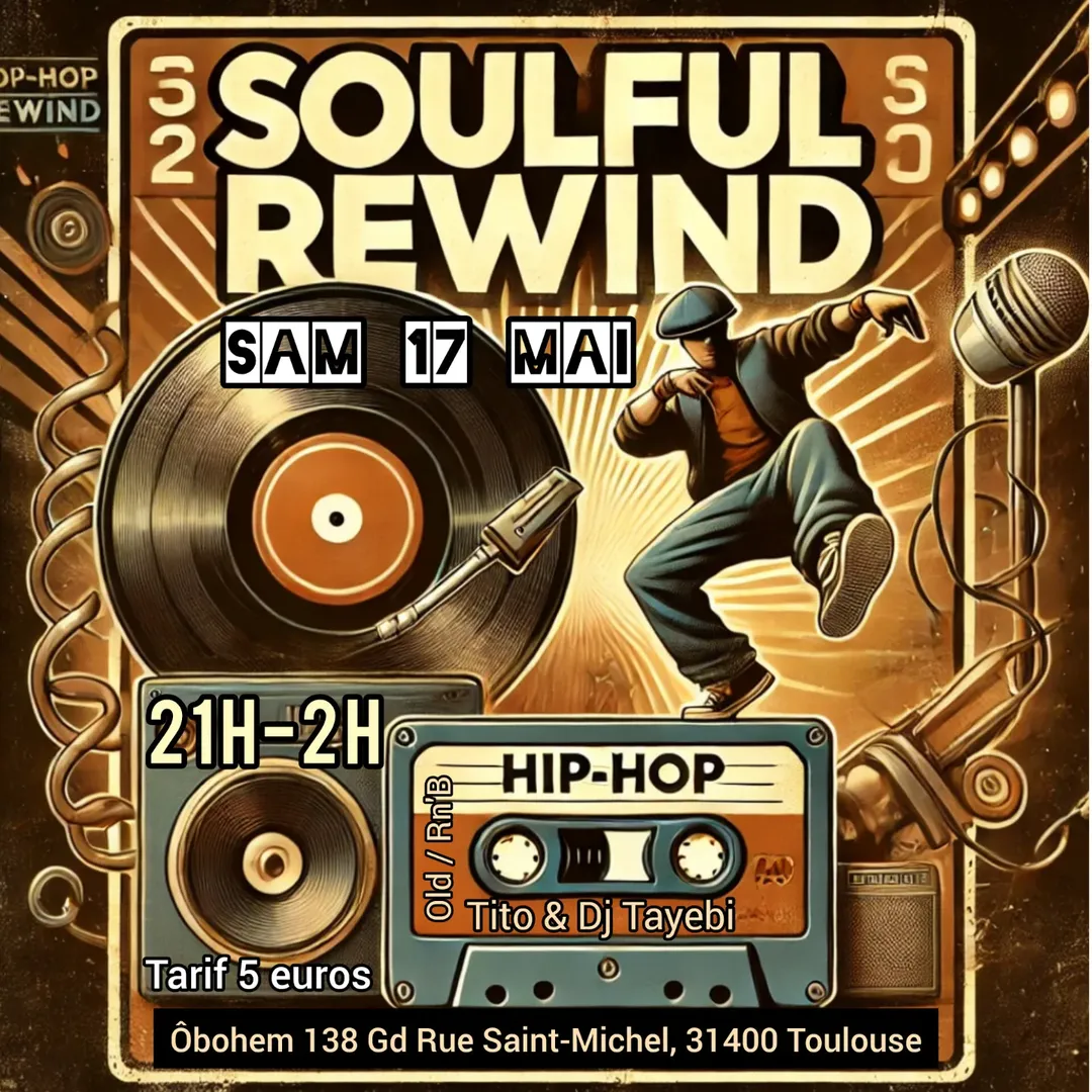 SOULFUL REWIND