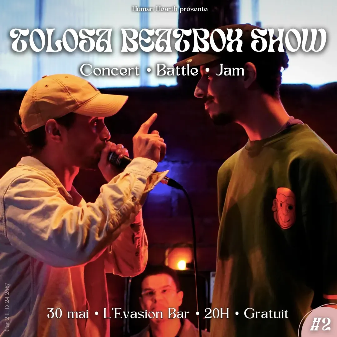 TOLOSA BEATBOX SHOW #2
