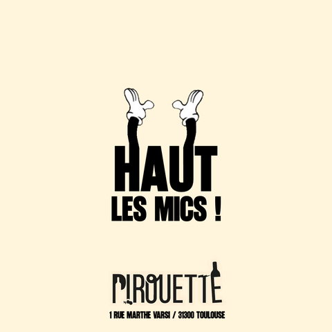 HAUT LES MICS
