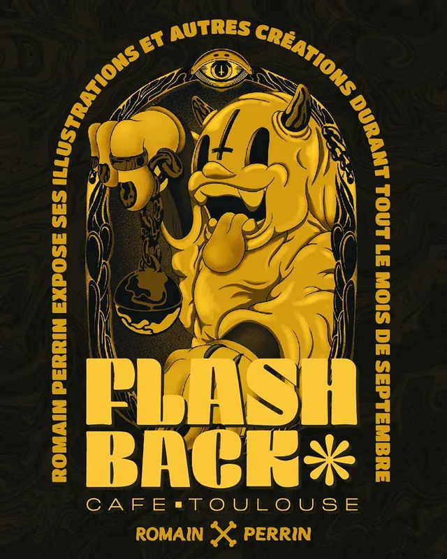 ROMAIN PERRIN FLASHBACK