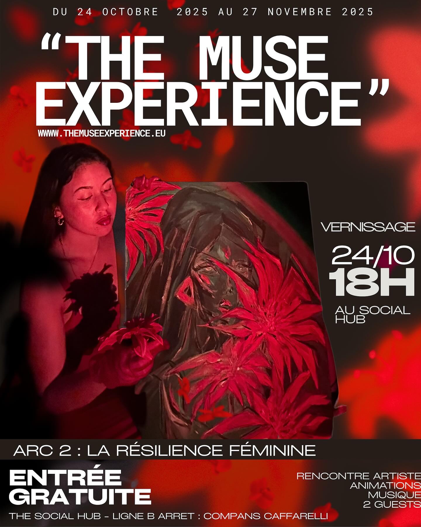 ASSSALYAS THE MUSE EXPERIENCE