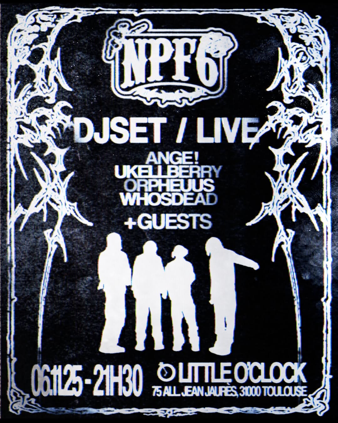 NPF6 DJ SET LIVE