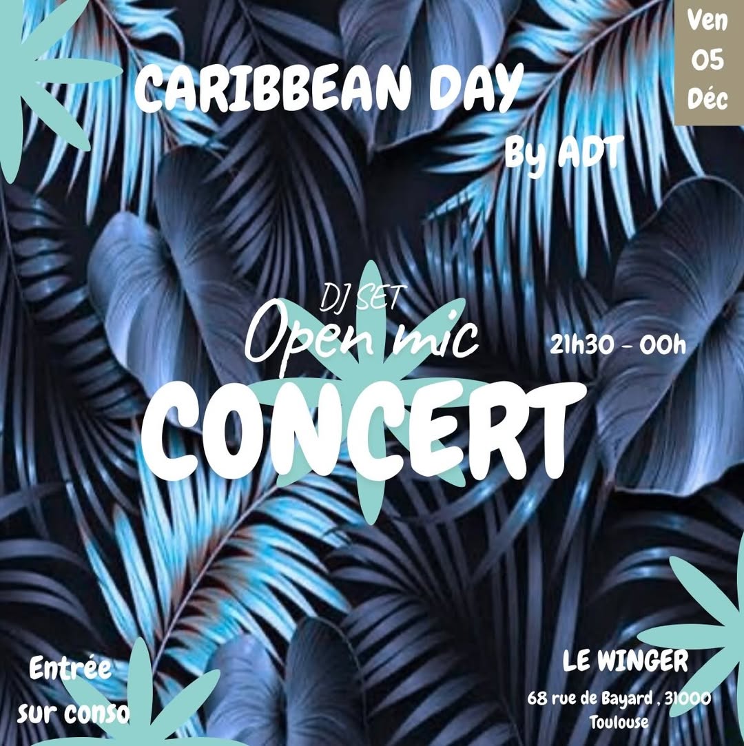 CARIBBEAN DAY