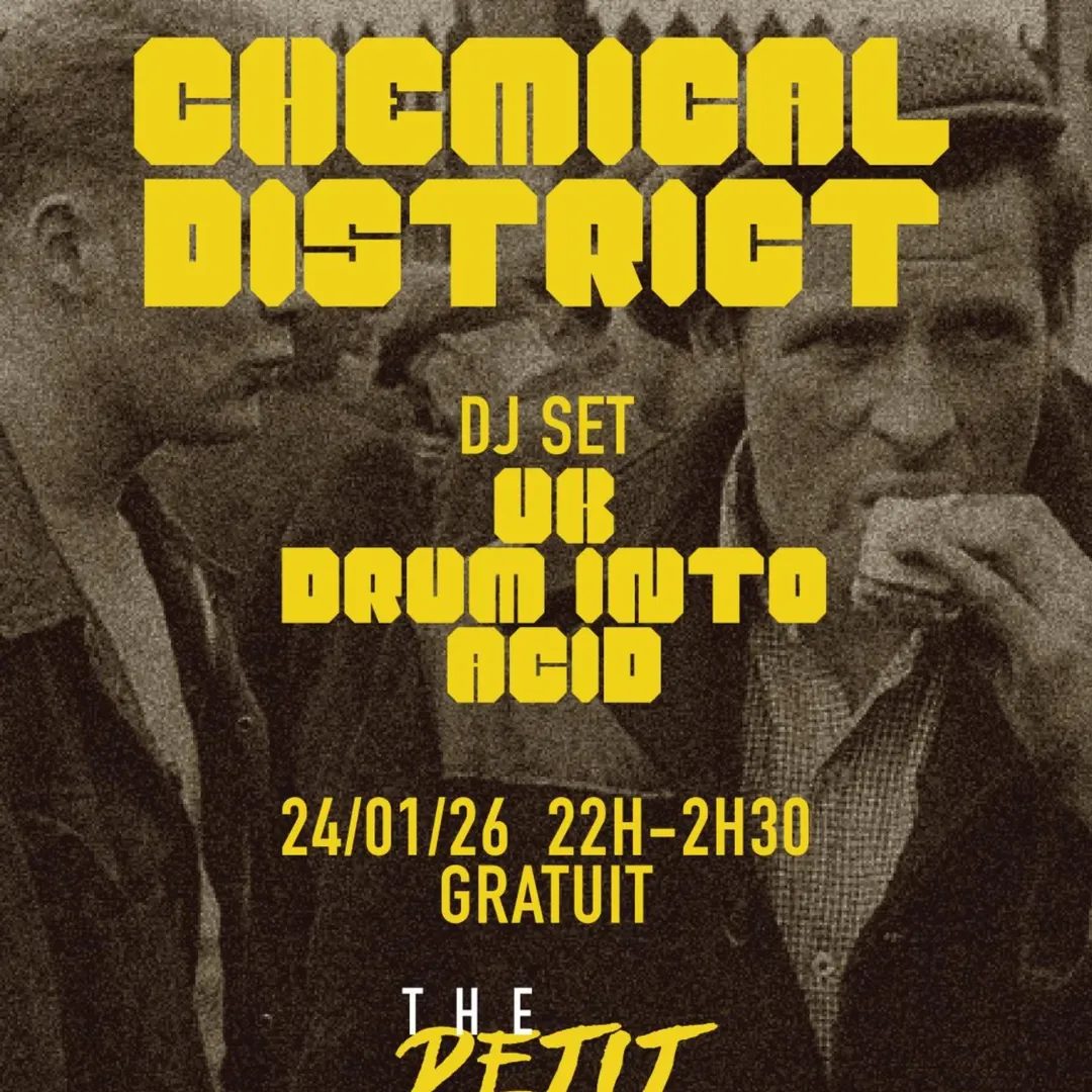 DJ Set – Chemical District