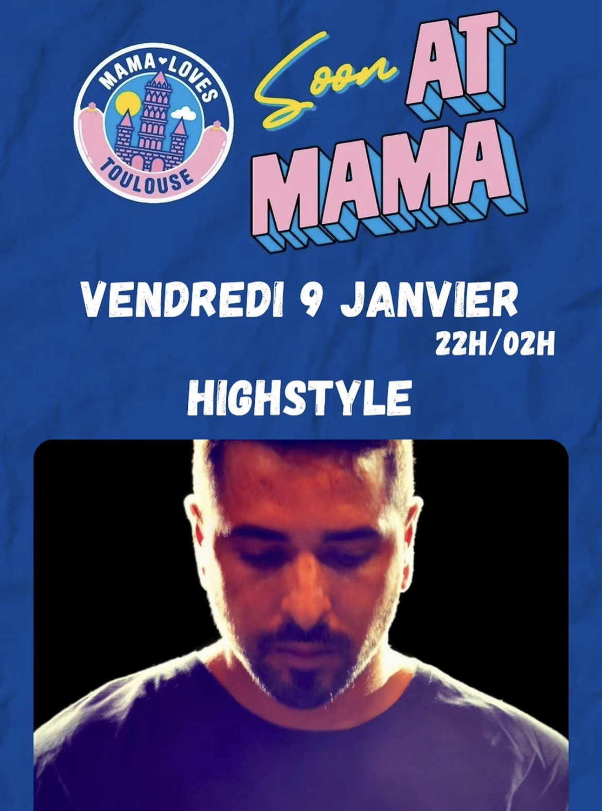 DJ Set – DJ Highstyle