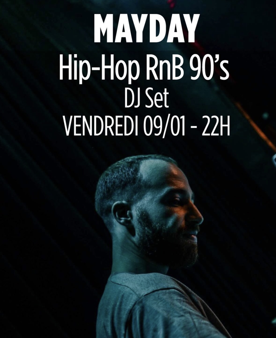 DJ Set – DJ Mayday