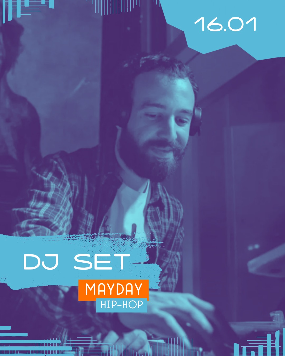 DJ Set – DJ Mayday
