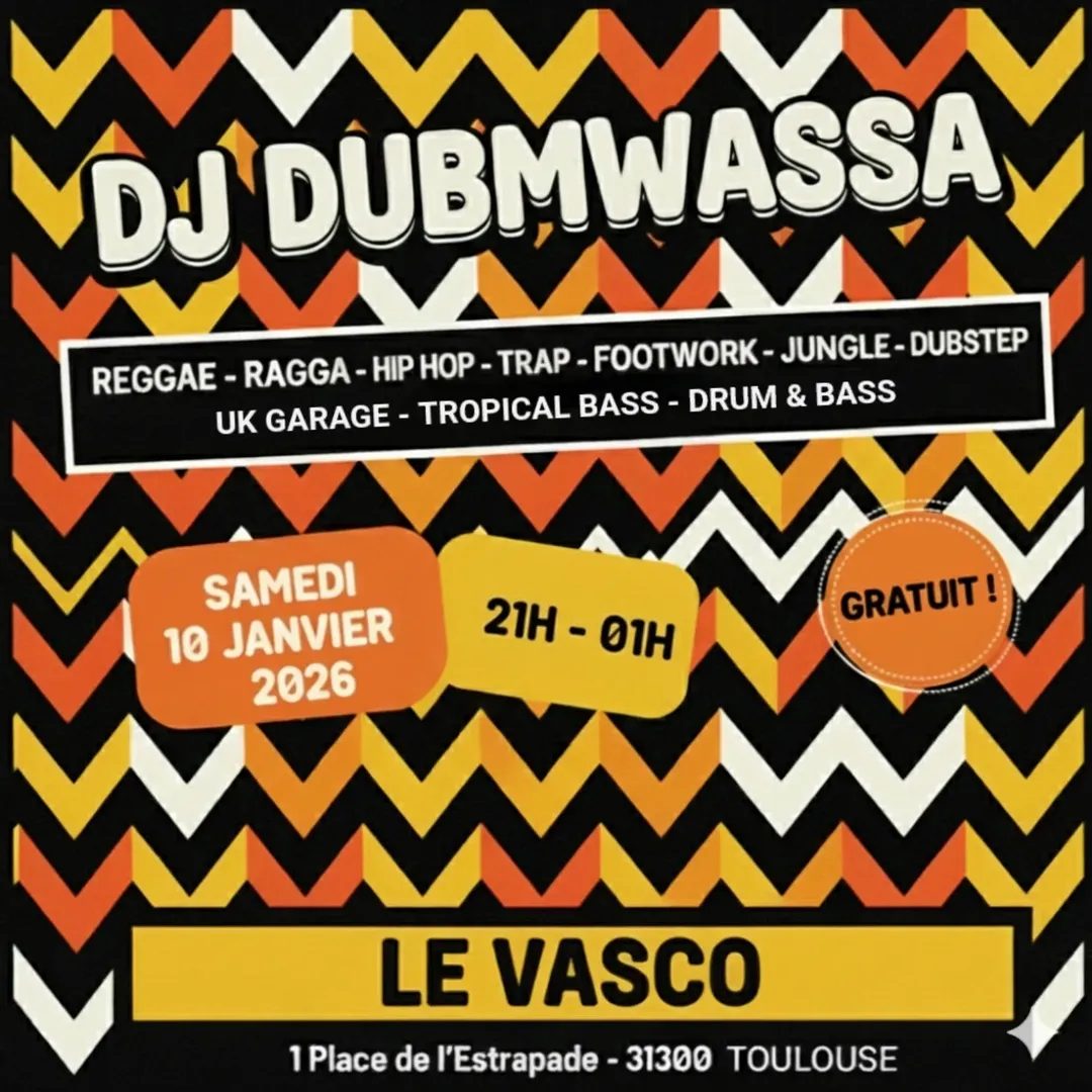 DJ Set – Dubmwassa