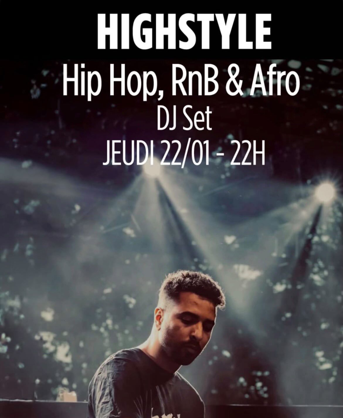 DJ Set – Highstyle