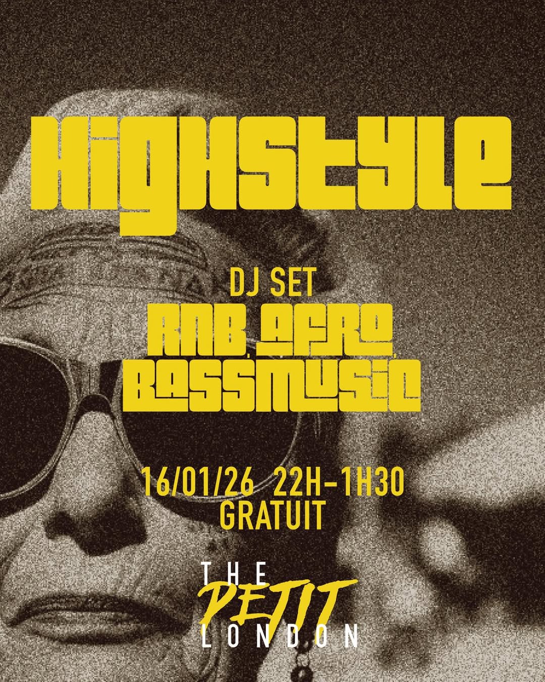 DJ Set – Highstyle