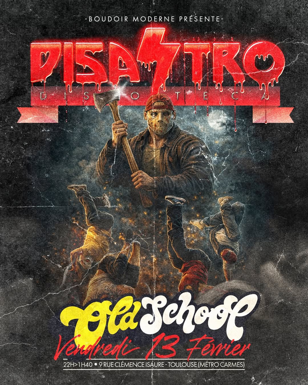 Disastro Discoteca #42