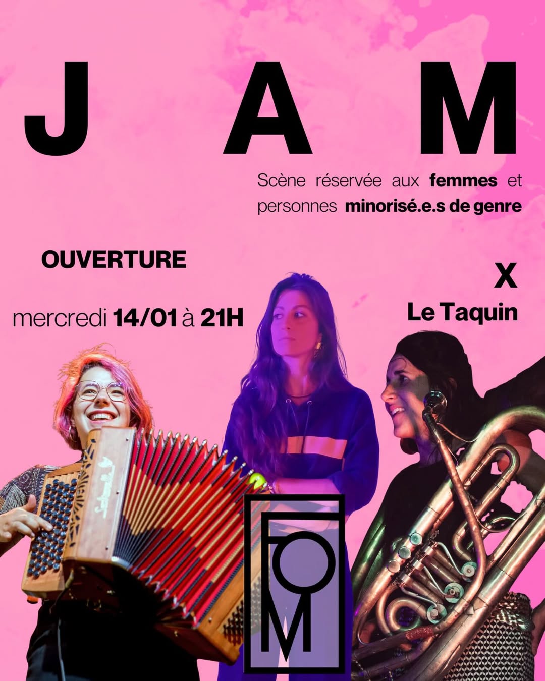 FÔM – JAM