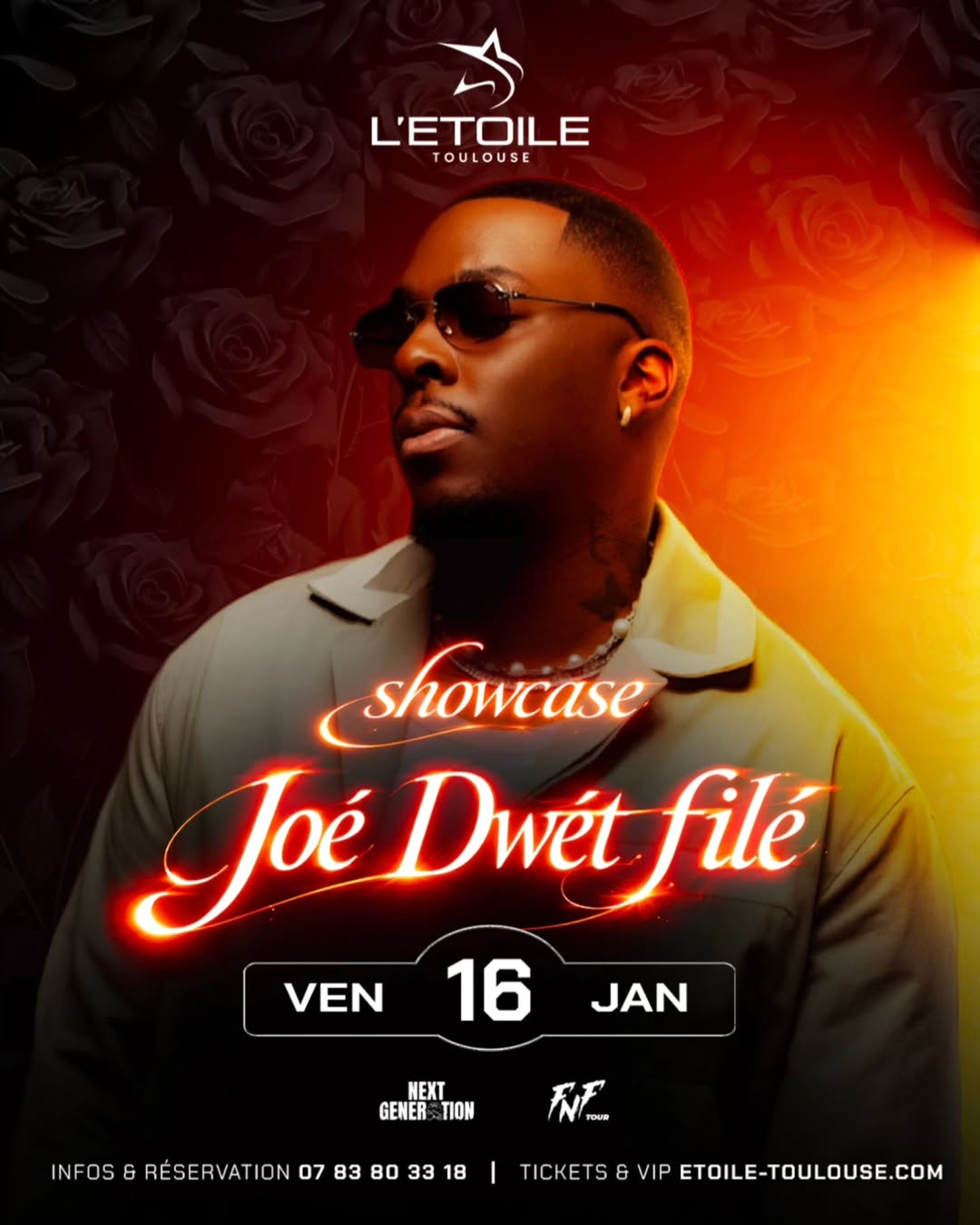 Joé Dwèt Filé – L&rsquo;ÉTOILE CLUB