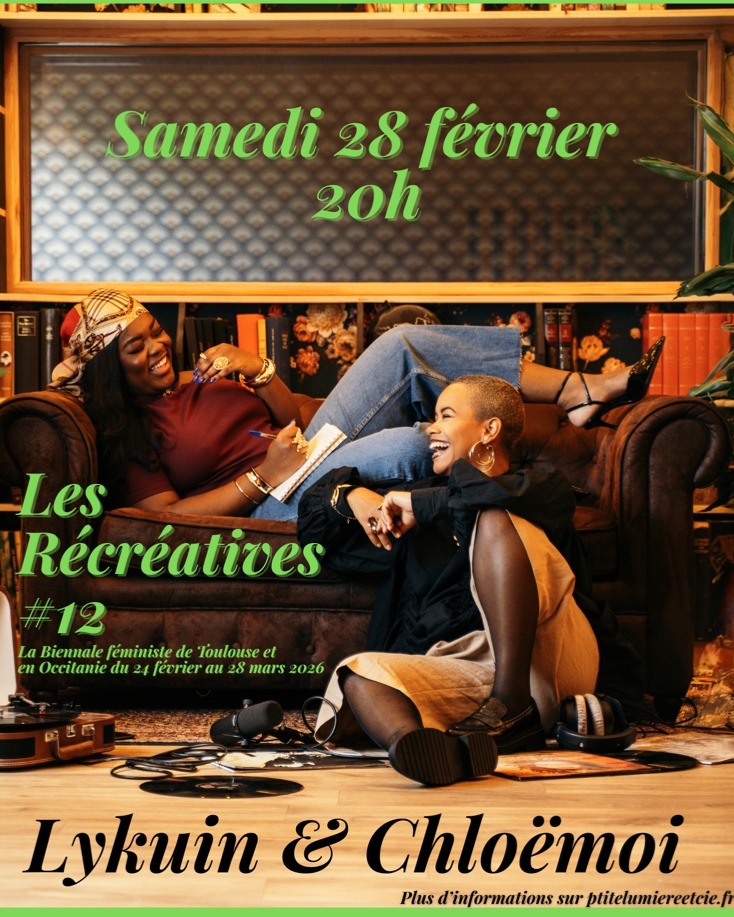 LES RÉCRÉATIVES #12 – TRANSMISSION