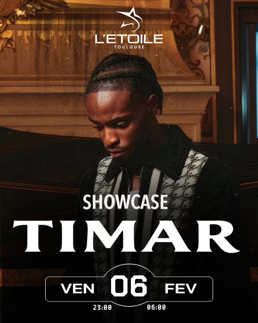 Timar – L&rsquo;ÉTOILE CLUB