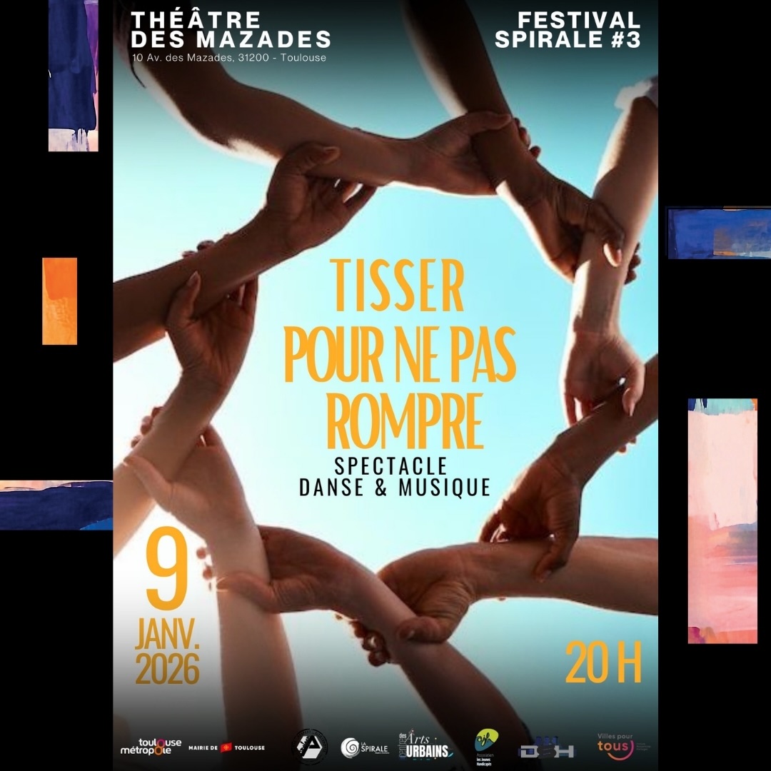 Tisser pour ne pas Rompre