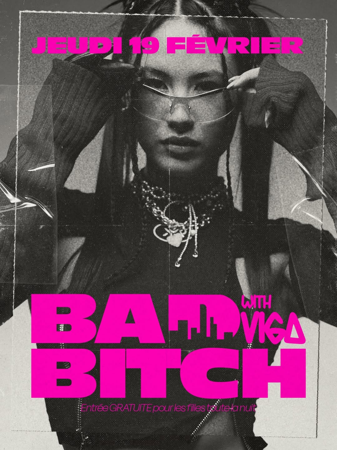 BAD BITCH with VIGA