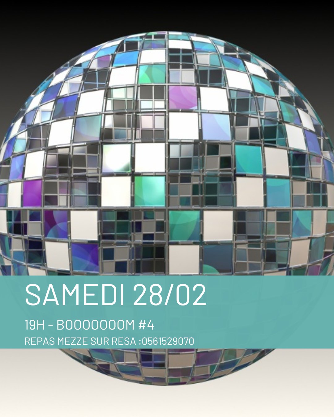 BOOOOOM #4 – The Rump Shakers