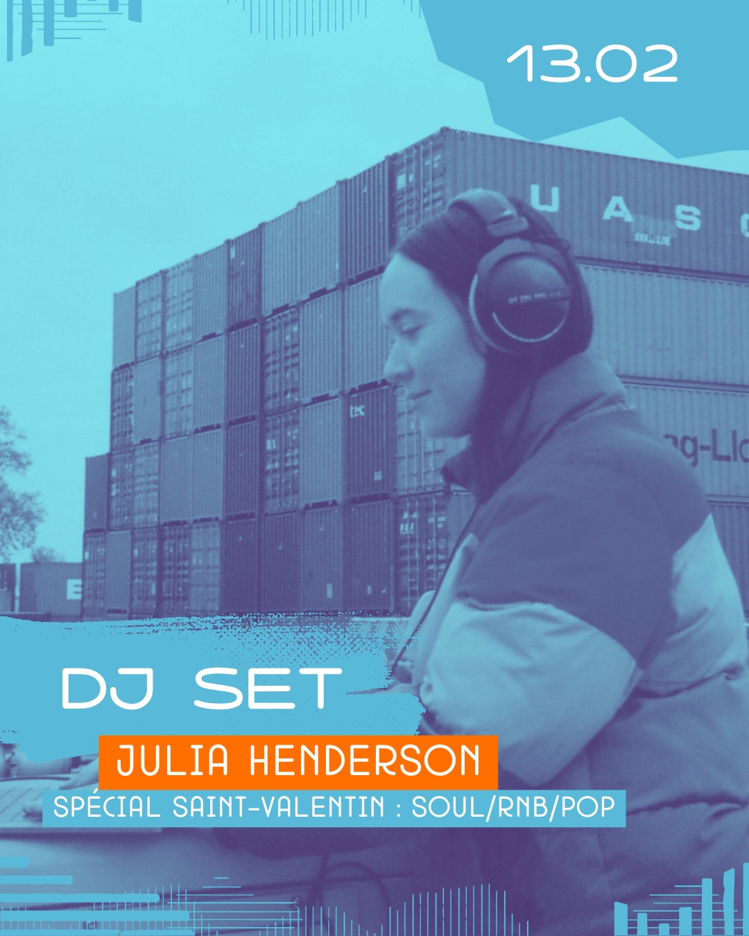 DJ Set – Julia Henderson