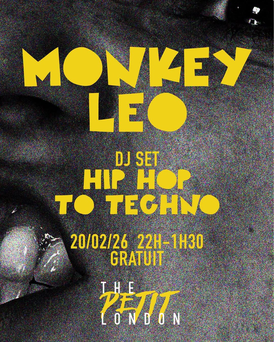 DJ Set – MONKEY LEO