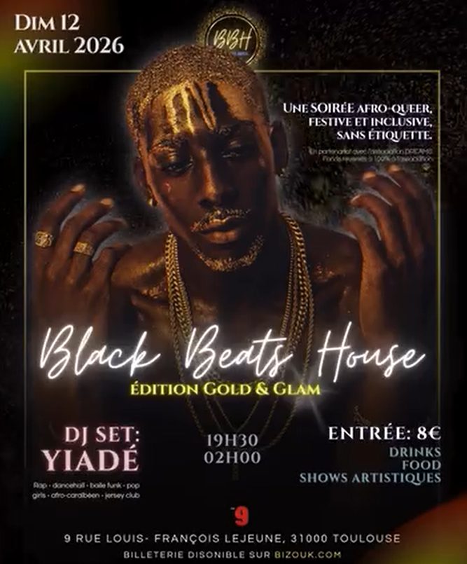 BBH – GOLDEN GLAM EDITION