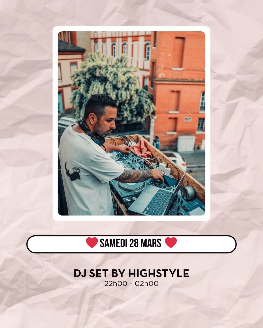 DJ Set – Highstyle