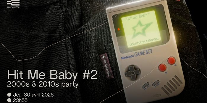 Hit Me Baby #2 2000s & 2010s party