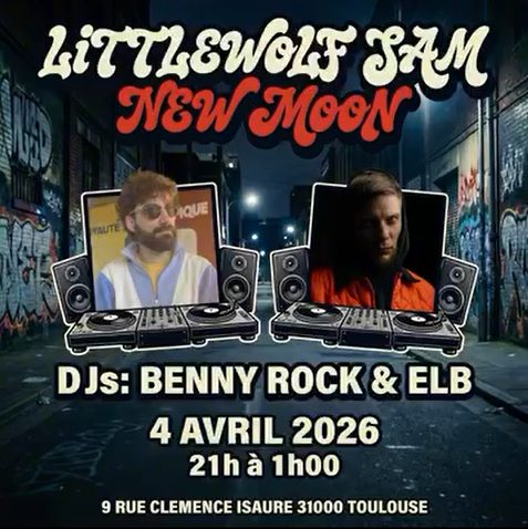 Little Wolf Jam New Moon