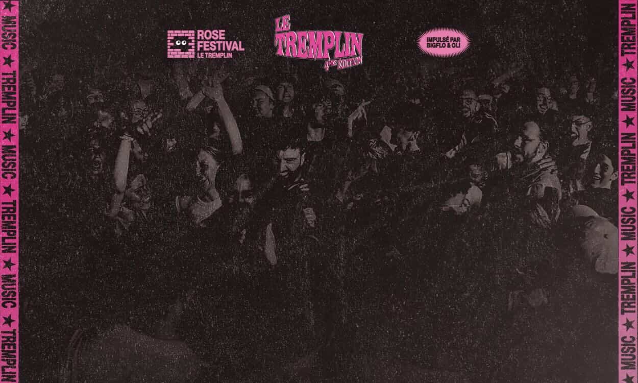 1ERE DEMI-FINALE – TREMPLIN ROSE 2026