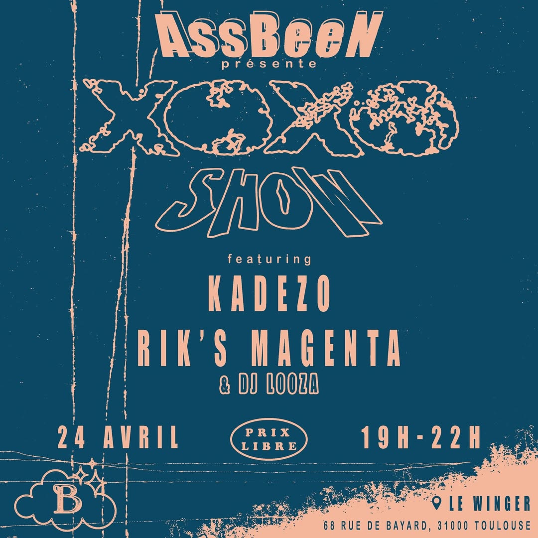 AssBeeN – Release Party