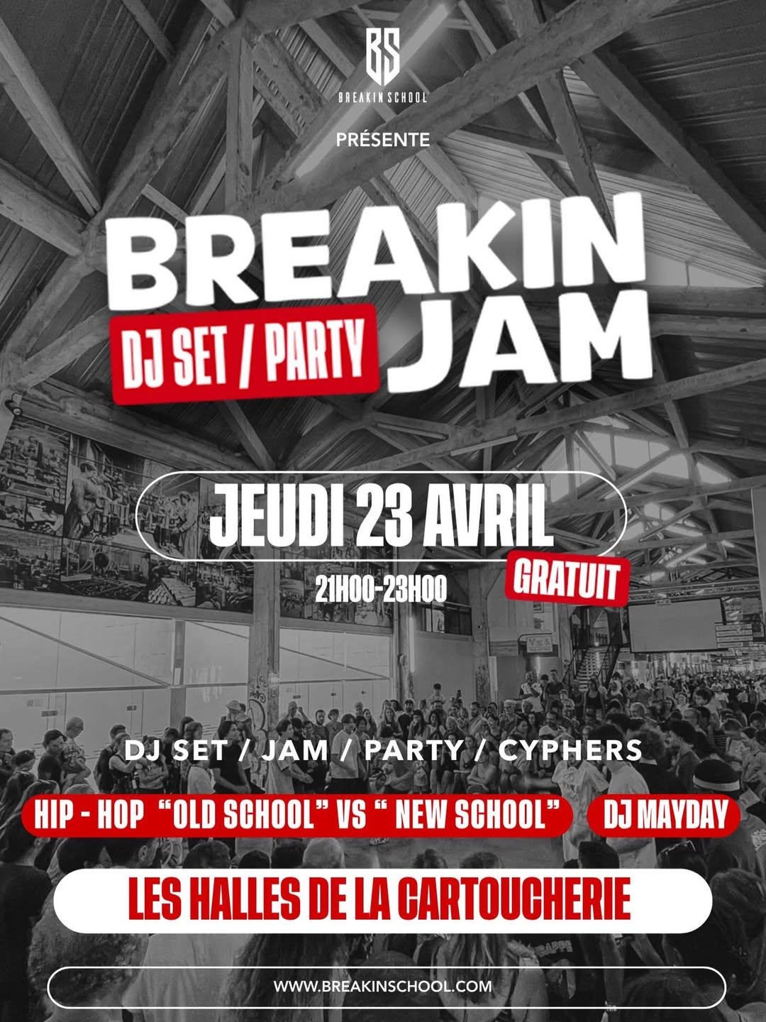 BREAKIN JAM