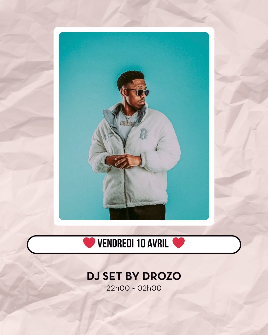 DJ Set – DROZO