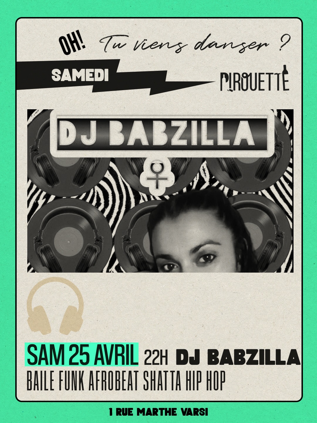 DJ Set – Dj babzilla