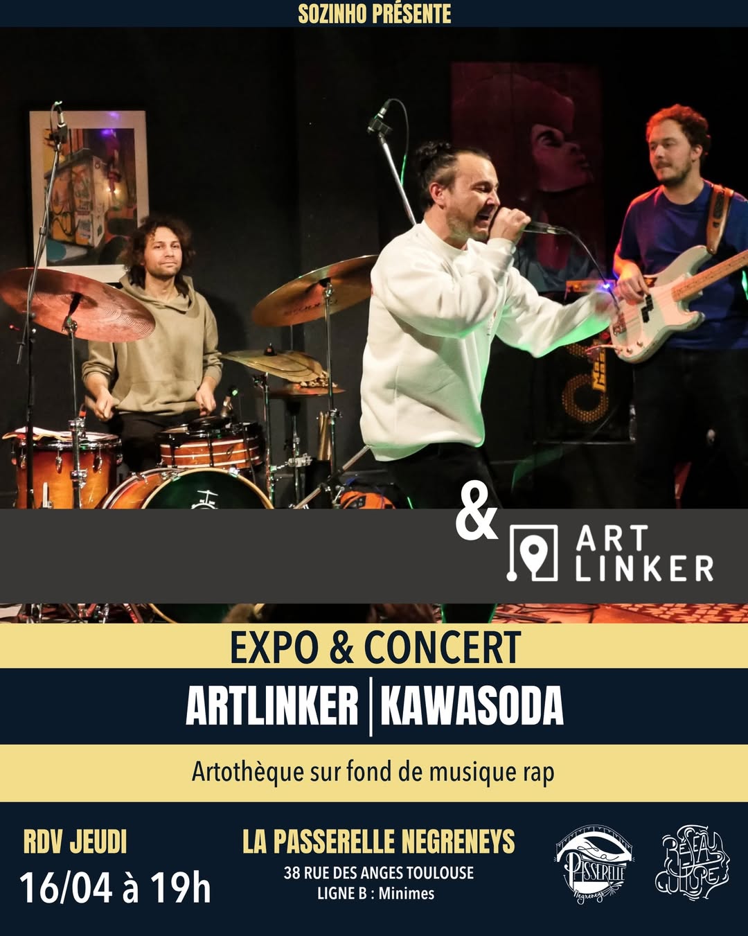 EXPO & CONCERT