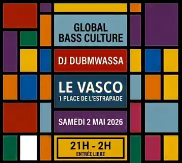 DJ Set – Dubmwassa