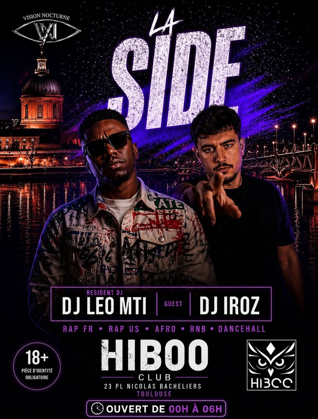 LA SIDE
