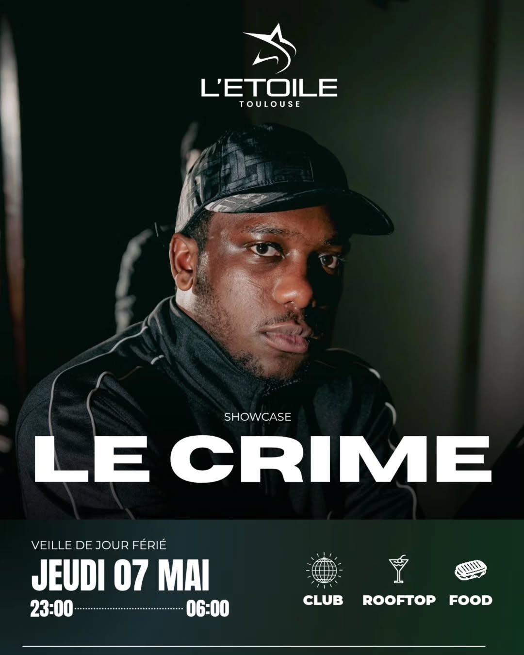 LE CRIME