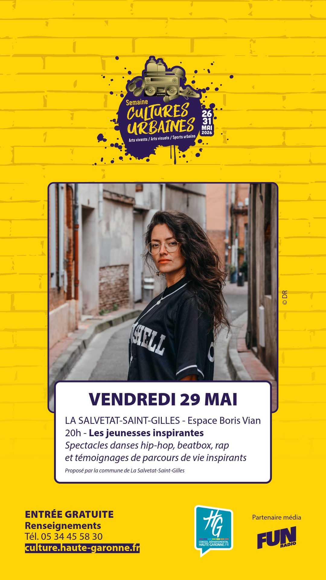 Les jeunesses inspirantes