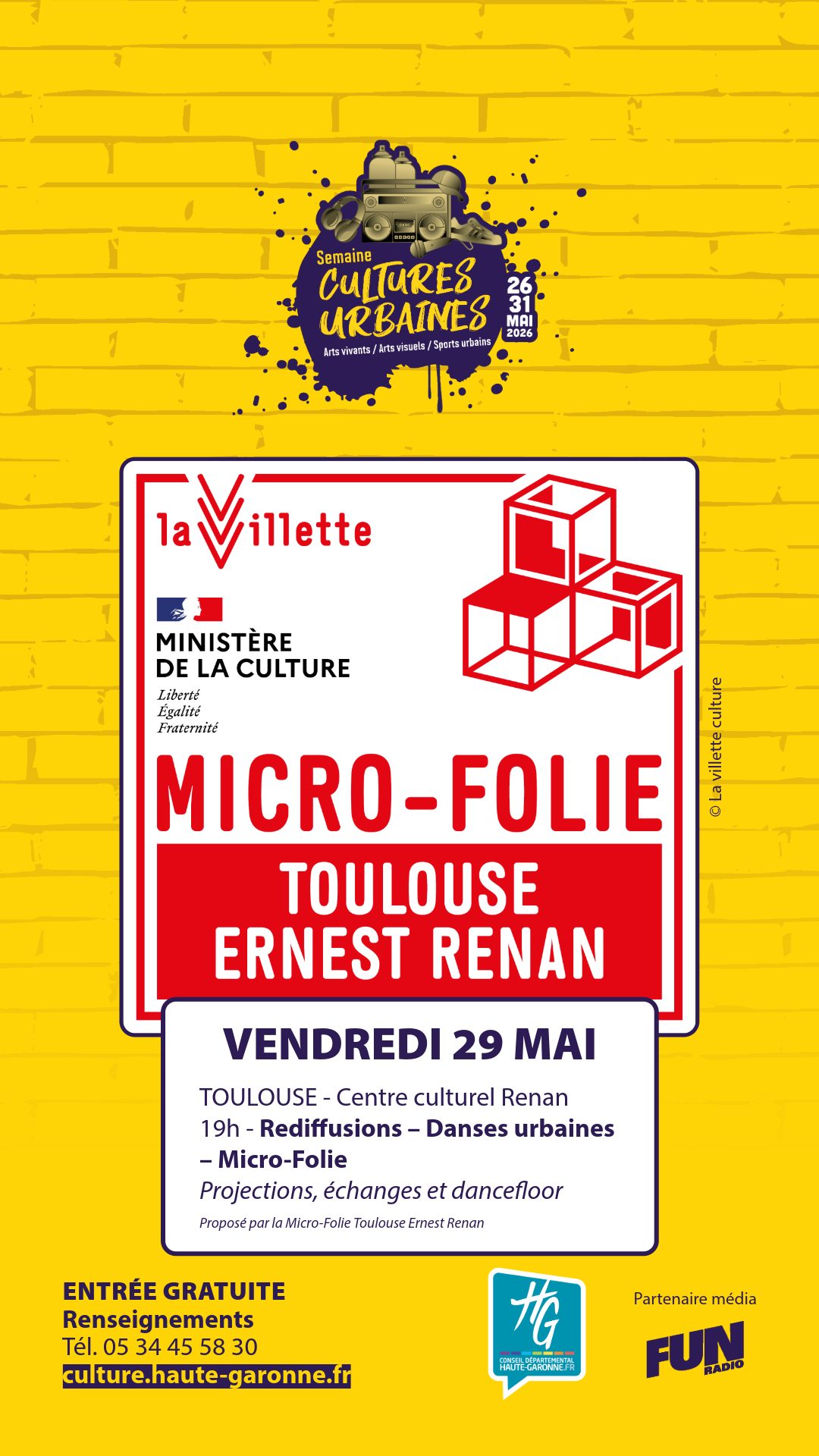 MICRO-FOLIE