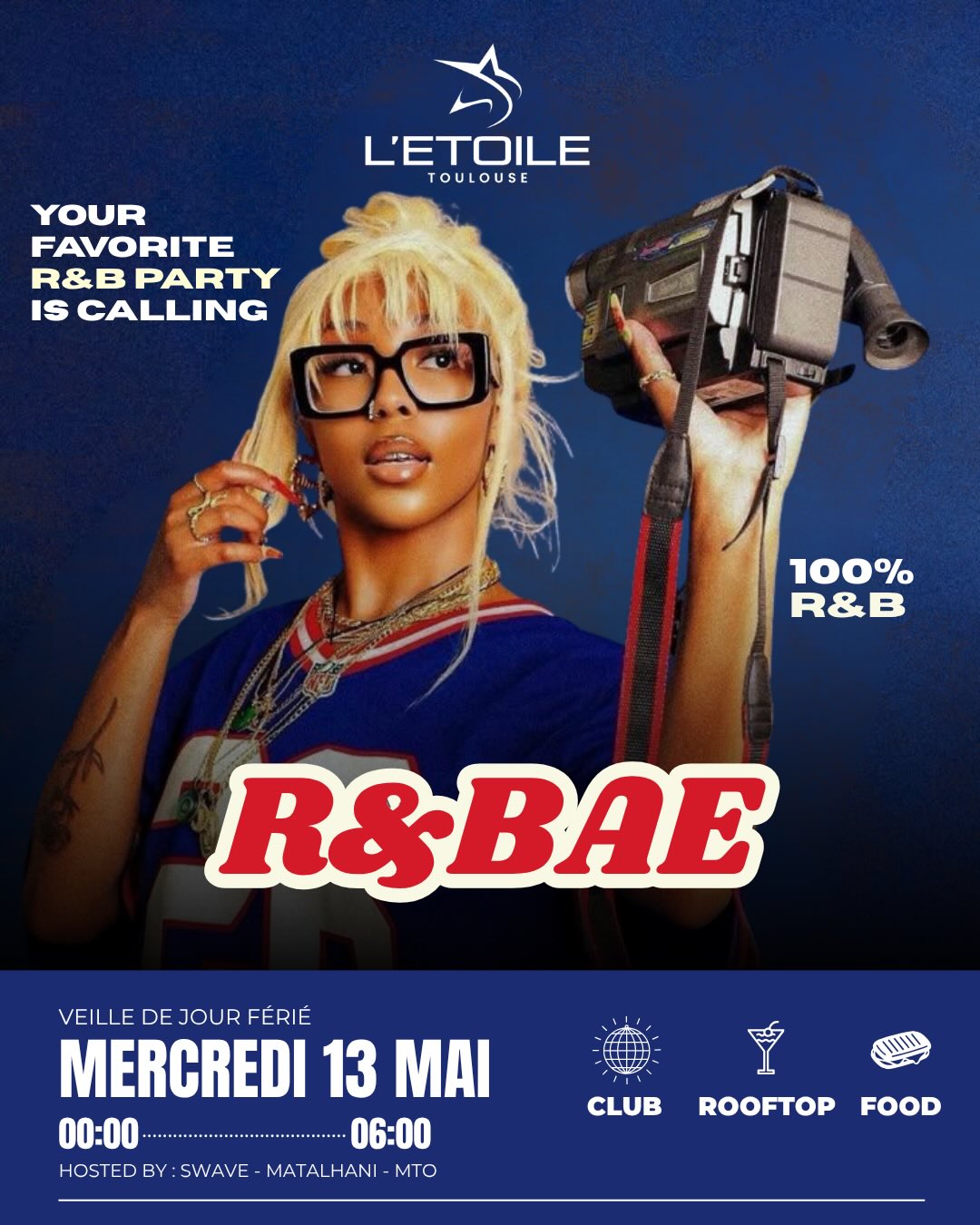 R&BAE