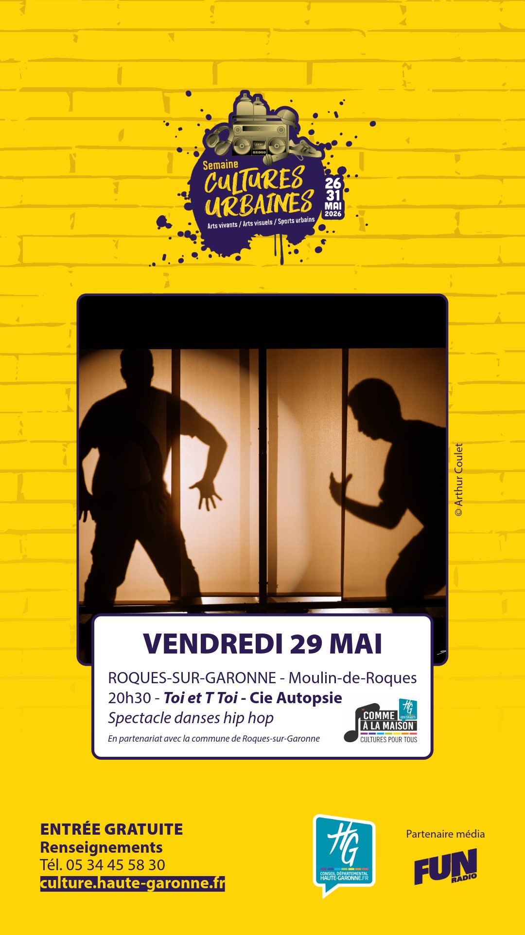 Toi et T Toi