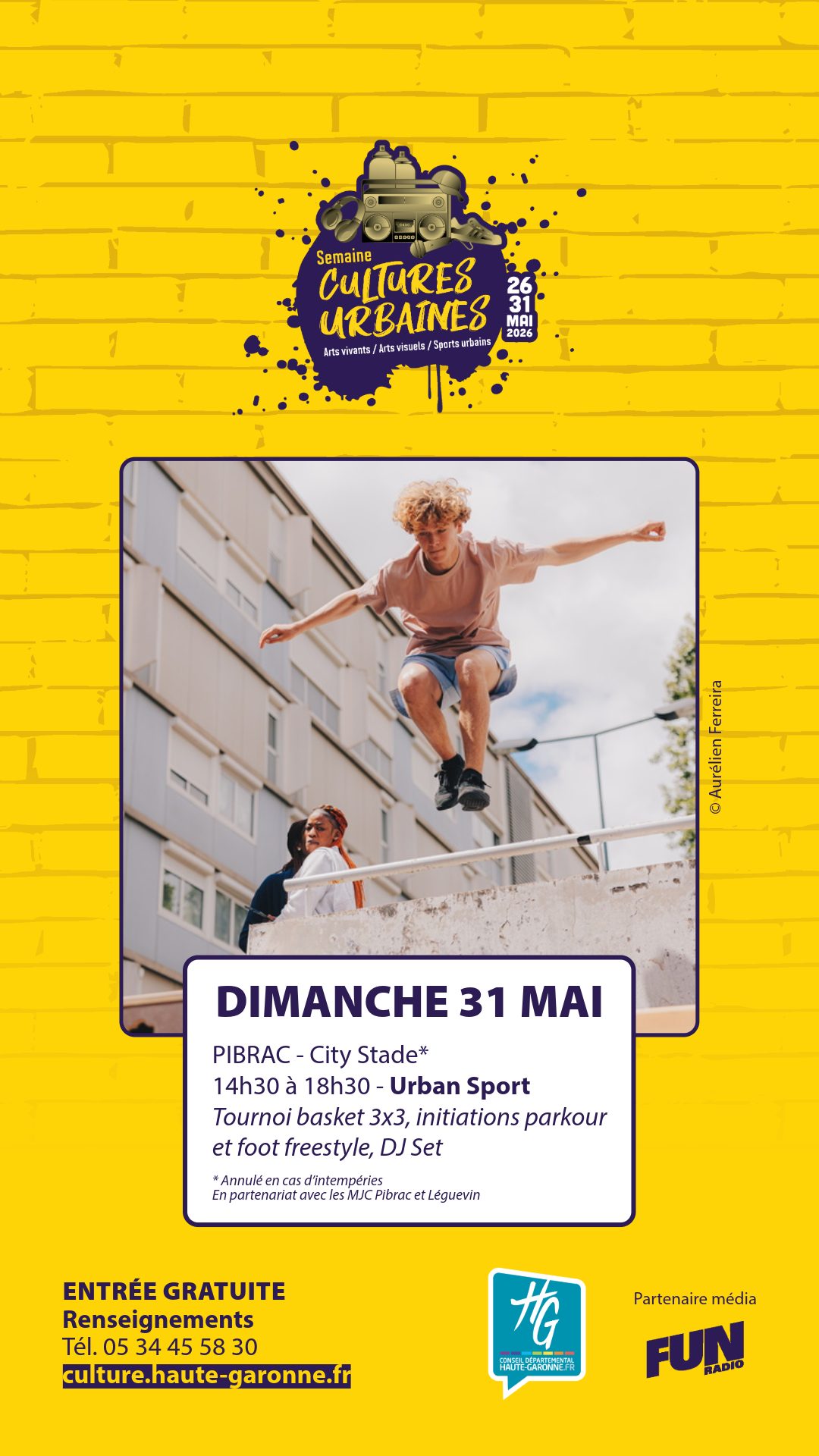 Urban Sport