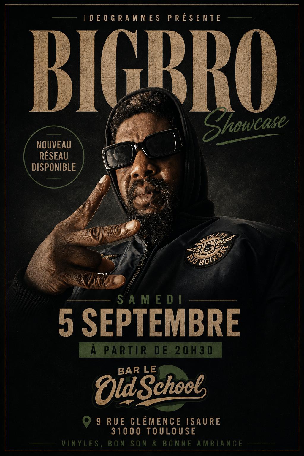 Big Bro – Showcase