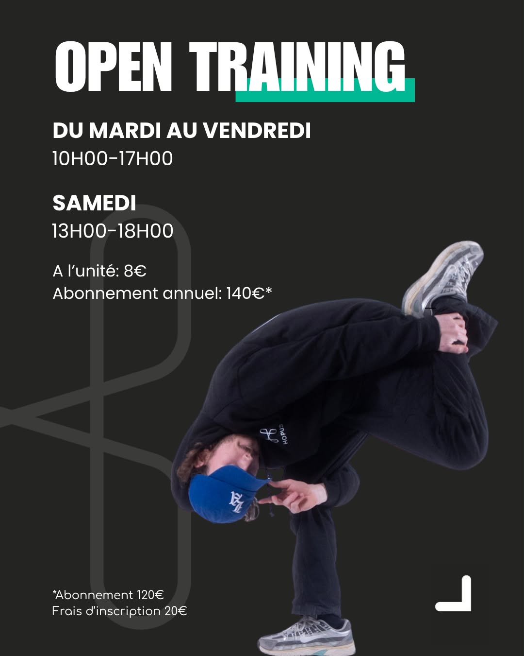 HOPUS – Open Training